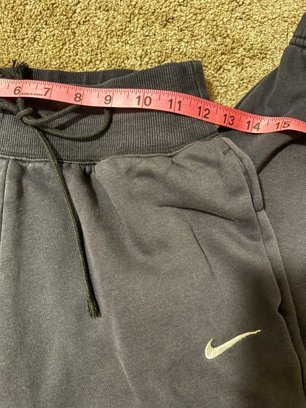 Black Nike Sweatpants - Picture 6 of 6